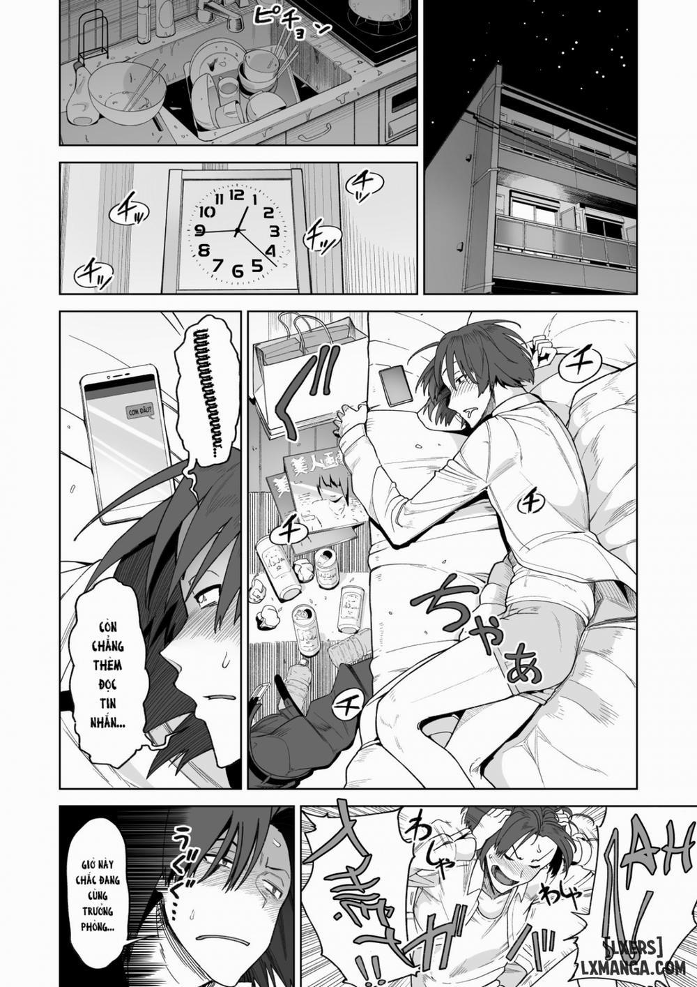 SeFri Ijou, Konyakusha Miman Oneshot trang 30