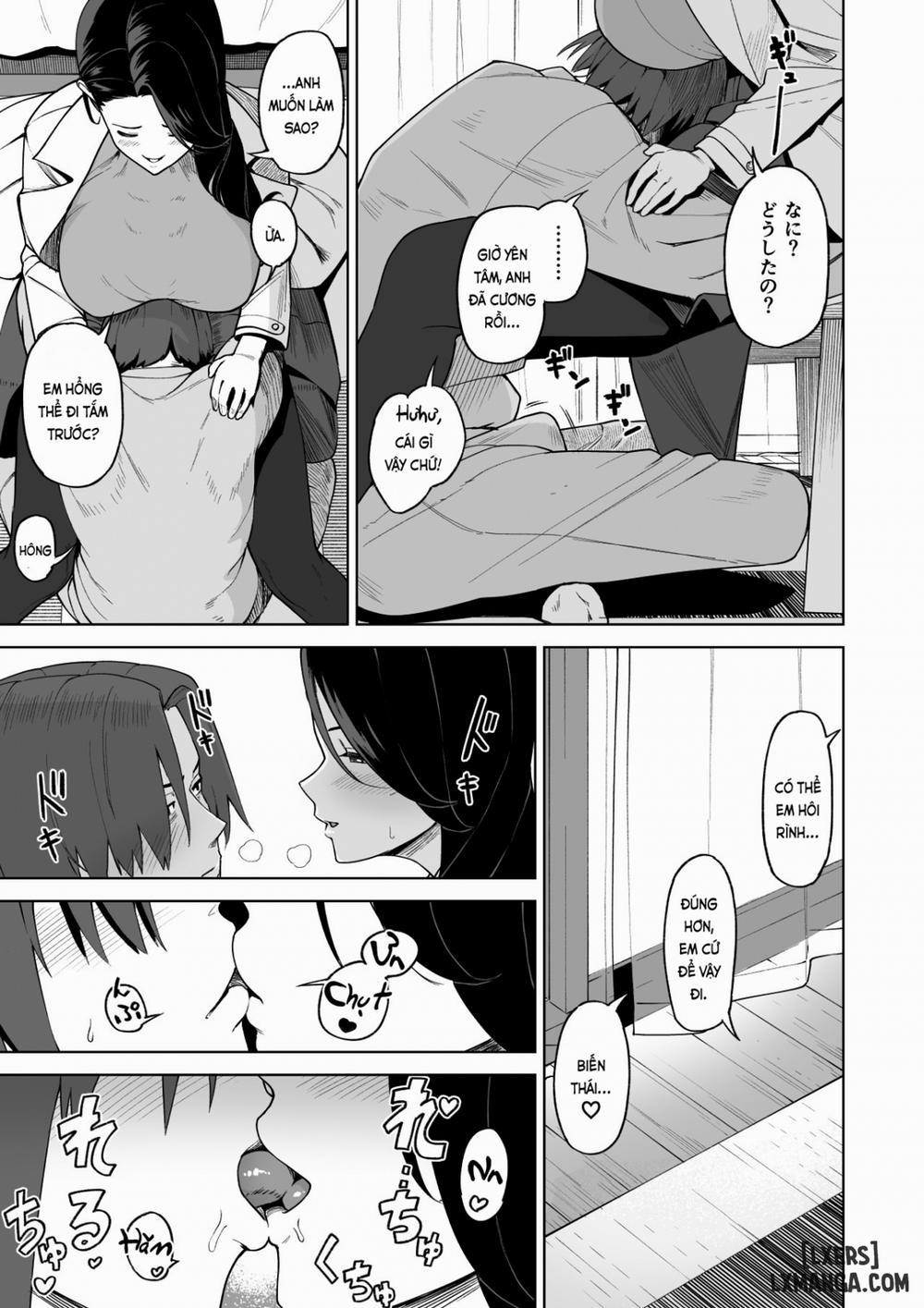 SeFri Ijou, Konyakusha Miman Oneshot trang 44