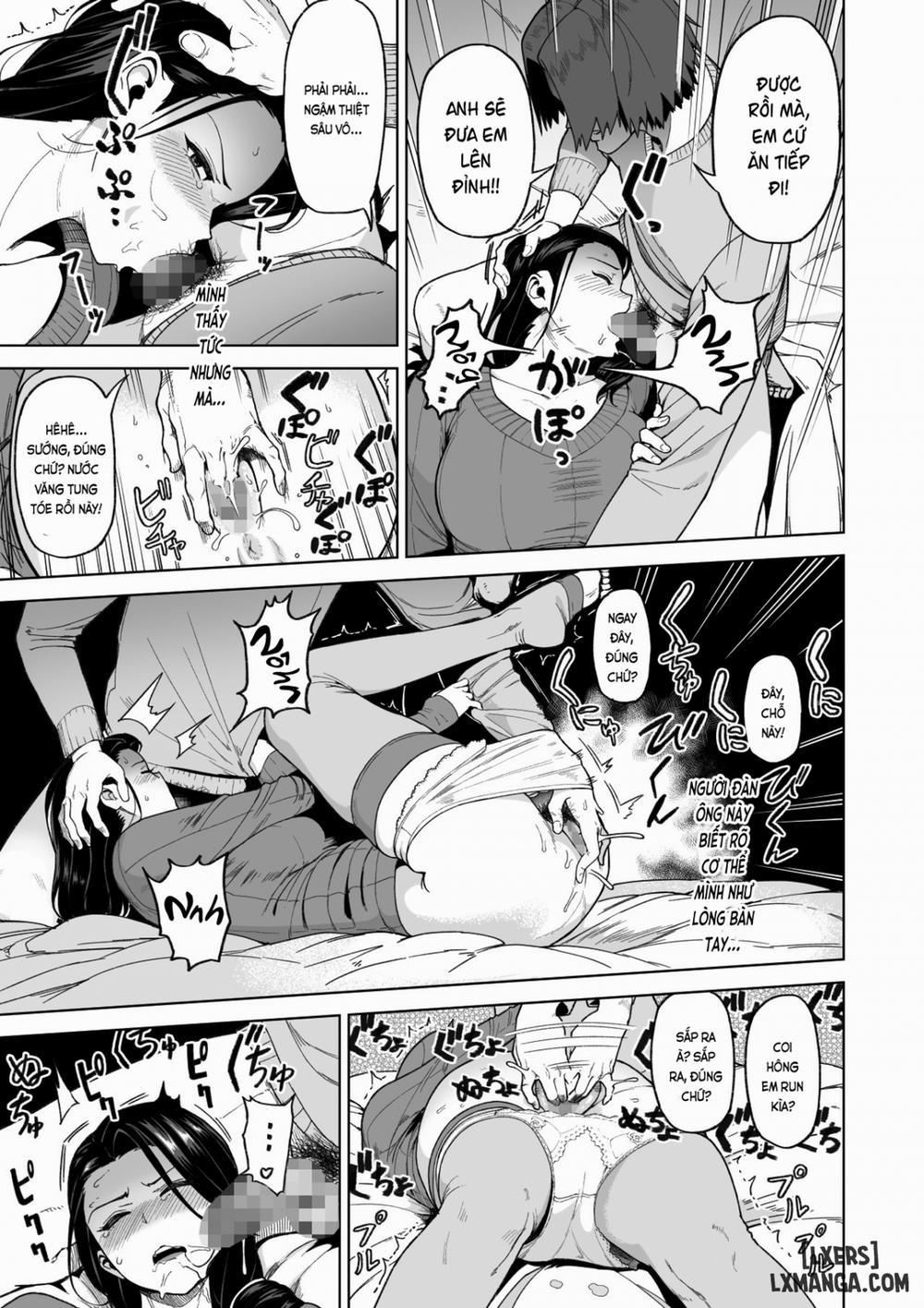 SeFri Ijou, Konyakusha Miman Oneshot trang 9