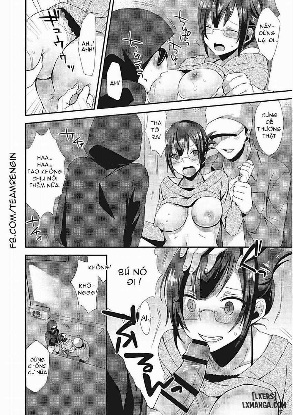 Segashira-san no Kyuujitsu Oneshot trang 5