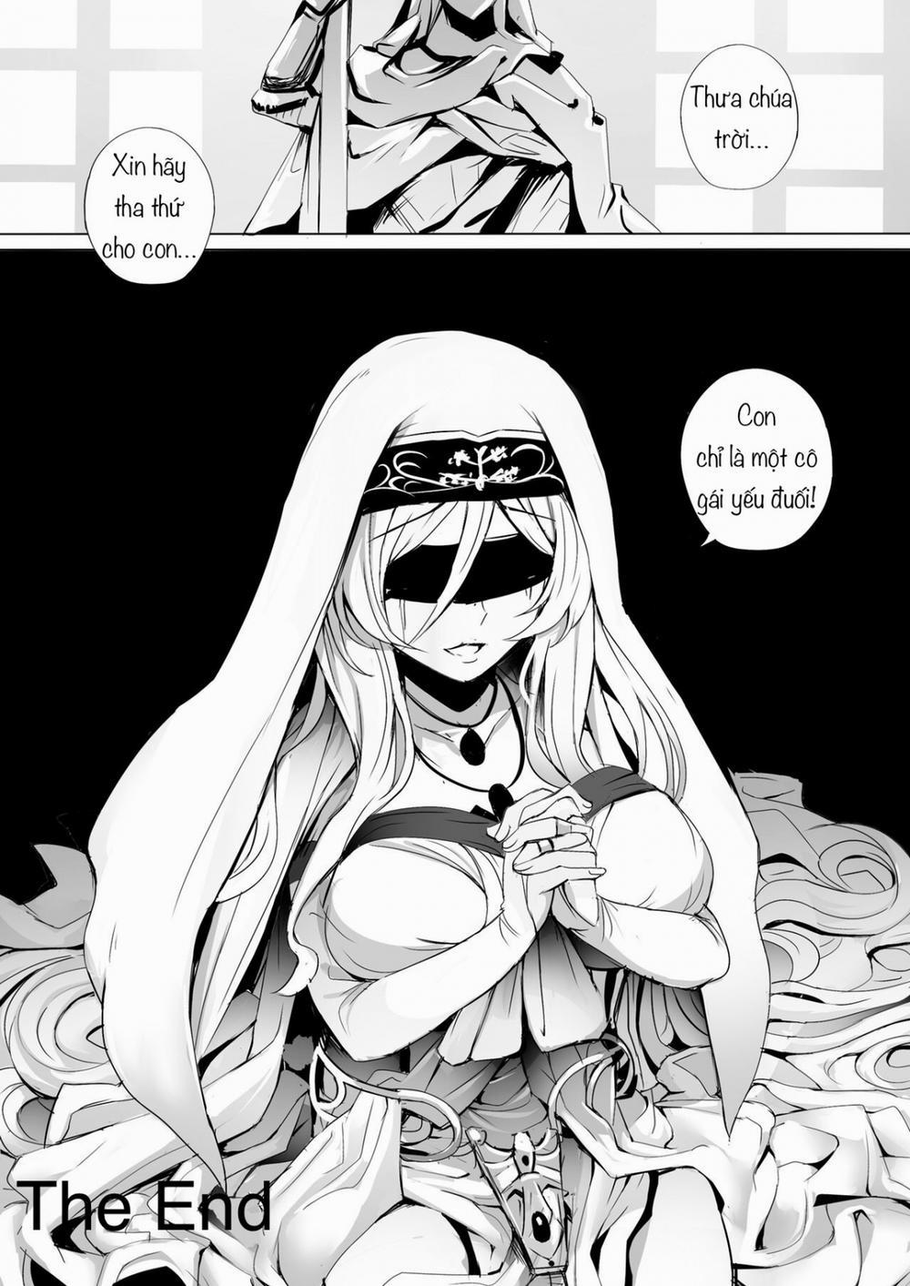 Sei no Daishikyou to Koware Yasui Otome Oneshot trang 15