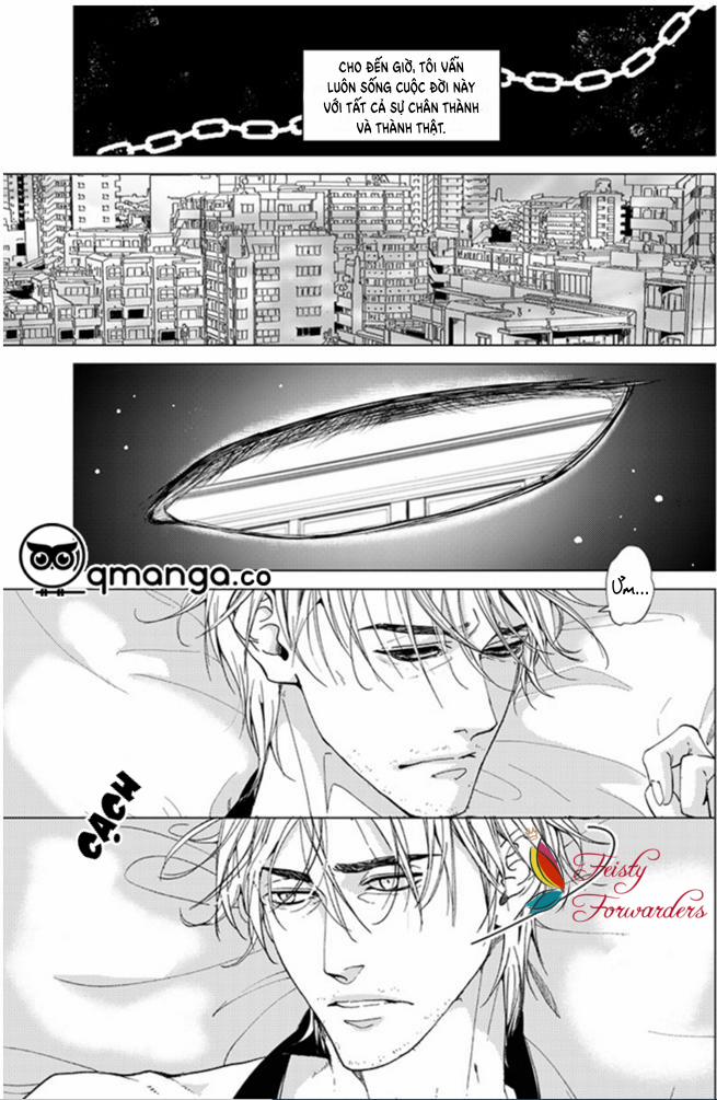 Sei No Gekiyaku 1 trang 1