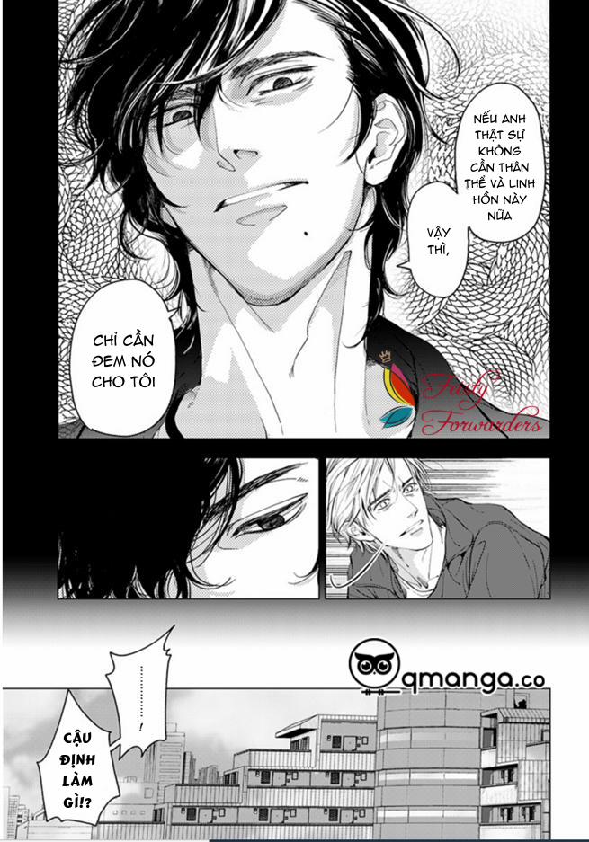 Sei No Gekiyaku 1 trang 11