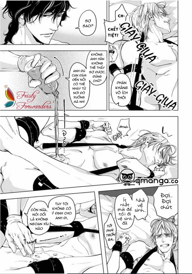 Sei No Gekiyaku 1 trang 13