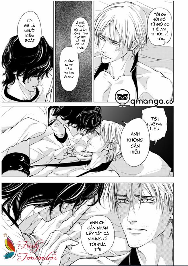 Sei No Gekiyaku 1 trang 15