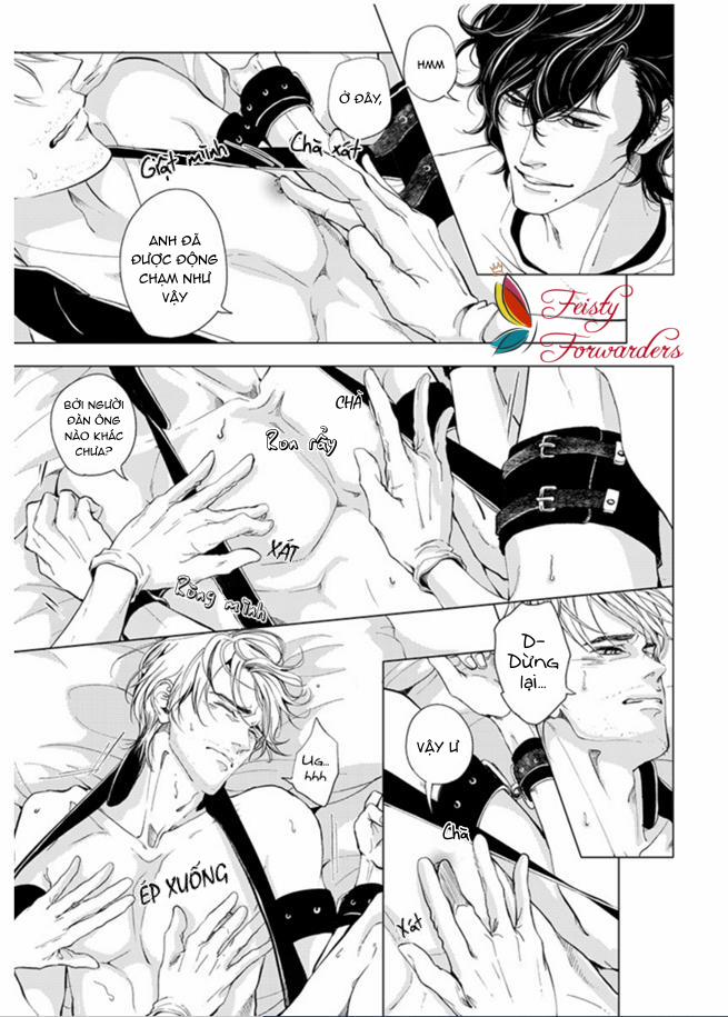 Sei No Gekiyaku 1 trang 17