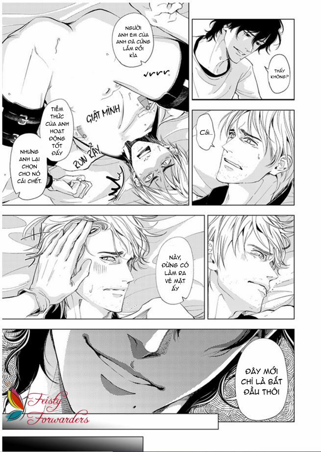 Sei No Gekiyaku 1 trang 19