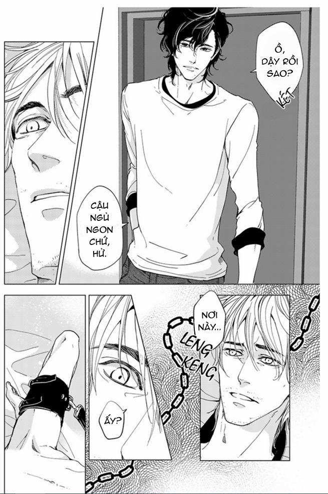 Sei No Gekiyaku 1 trang 2