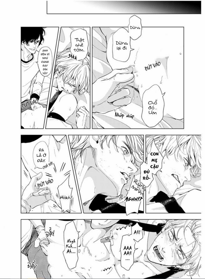 Sei No Gekiyaku 1 trang 20