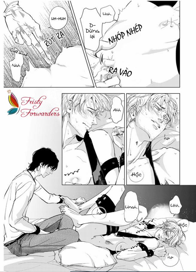 Sei No Gekiyaku 1 trang 21