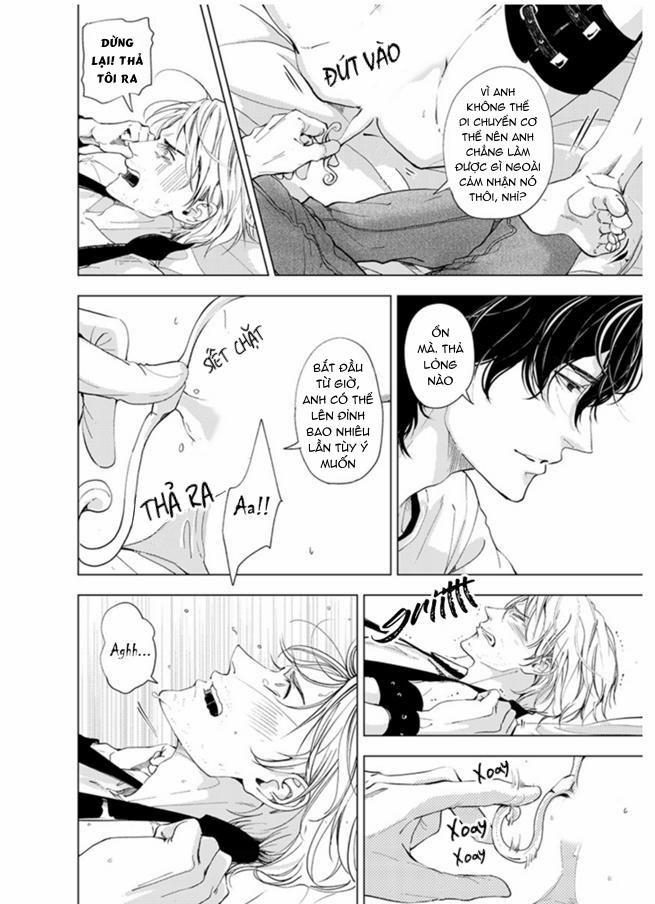 Sei No Gekiyaku 1 trang 22