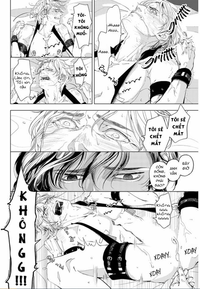 Sei No Gekiyaku 1 trang 24