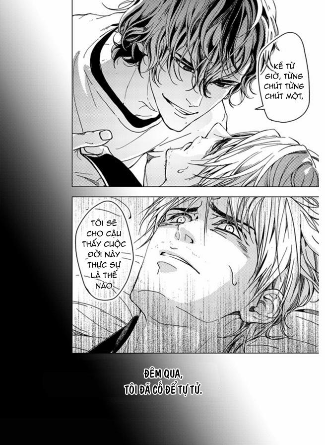 Sei No Gekiyaku 1 trang 4