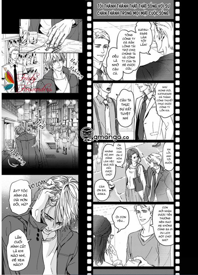 Sei No Gekiyaku 1 trang 5