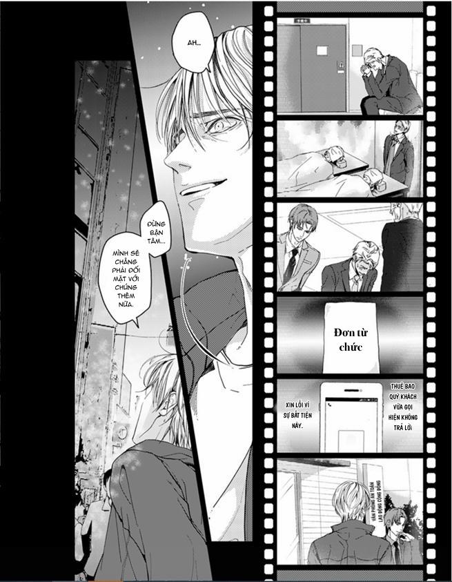 Sei No Gekiyaku 1 trang 6