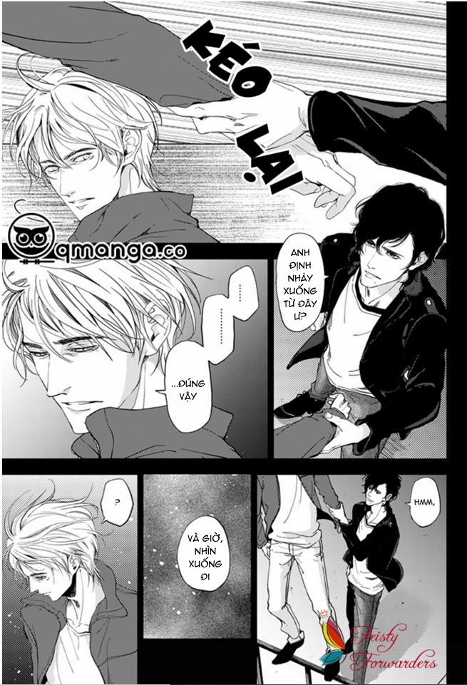 Sei No Gekiyaku 1 trang 9