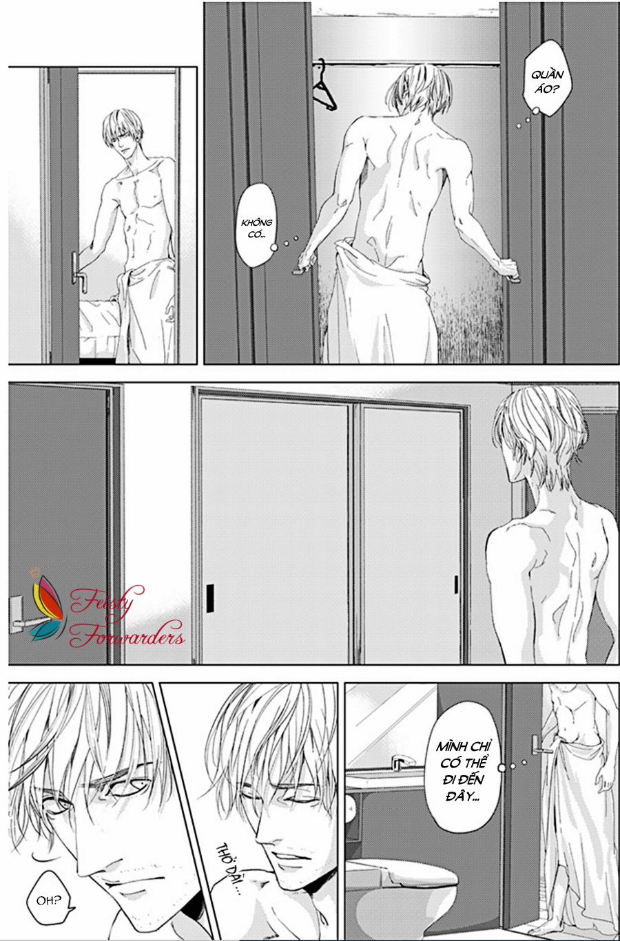 Sei No Gekiyaku 2 trang 10