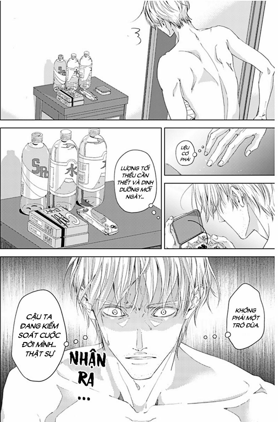 Sei No Gekiyaku 2 trang 11