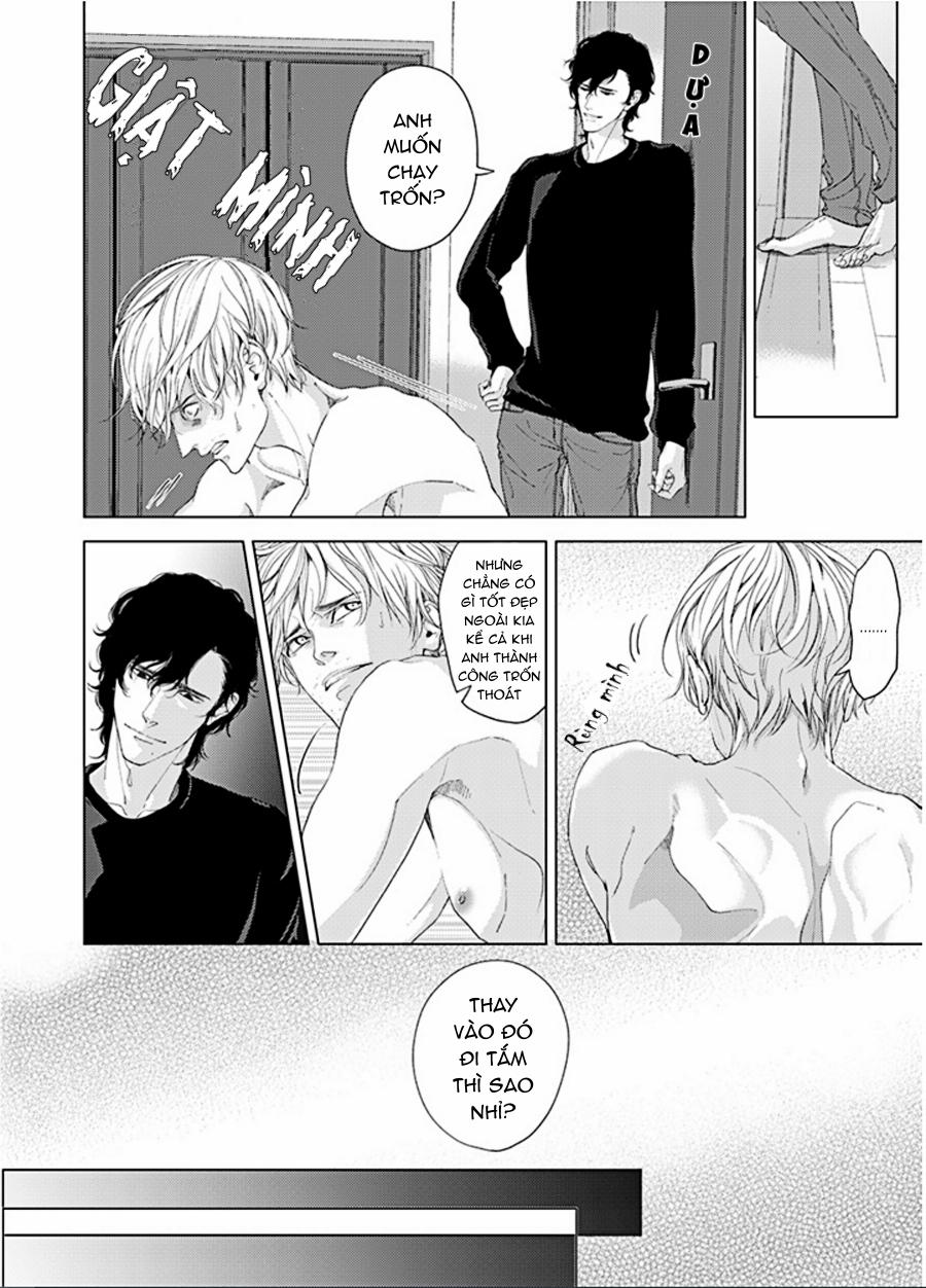 Sei No Gekiyaku 2 trang 13