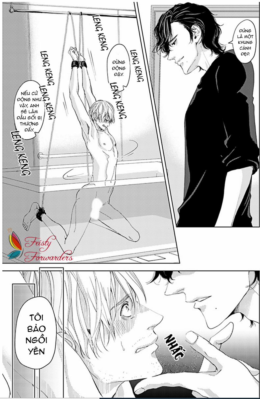 Sei No Gekiyaku 2 trang 14