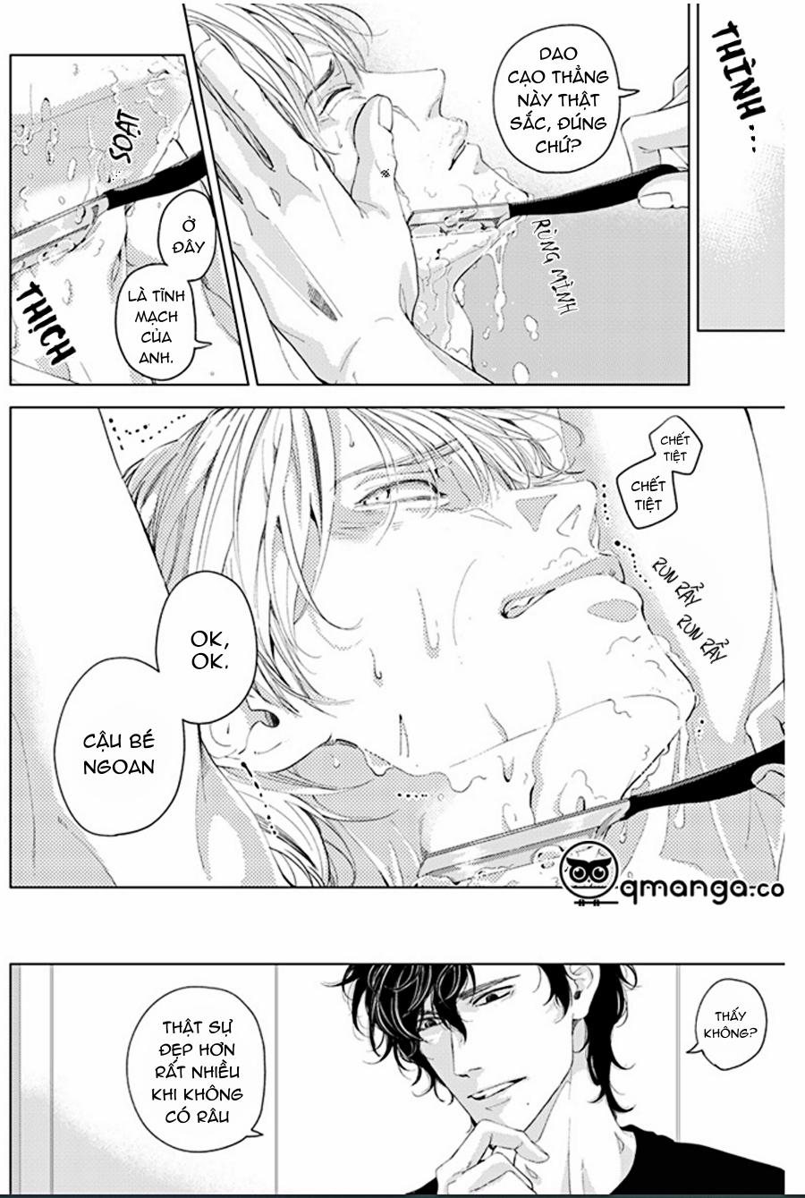 Sei No Gekiyaku 2 trang 15