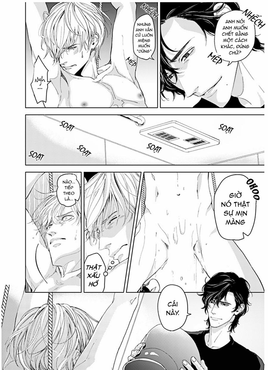 Sei No Gekiyaku 2 trang 17