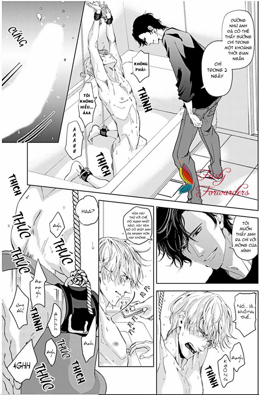 Sei No Gekiyaku 2 trang 19