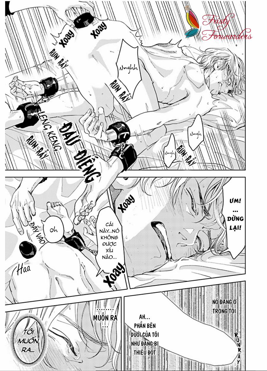 Sei No Gekiyaku 2 trang 2