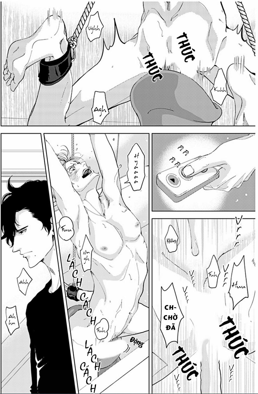 Sei No Gekiyaku 2 trang 20