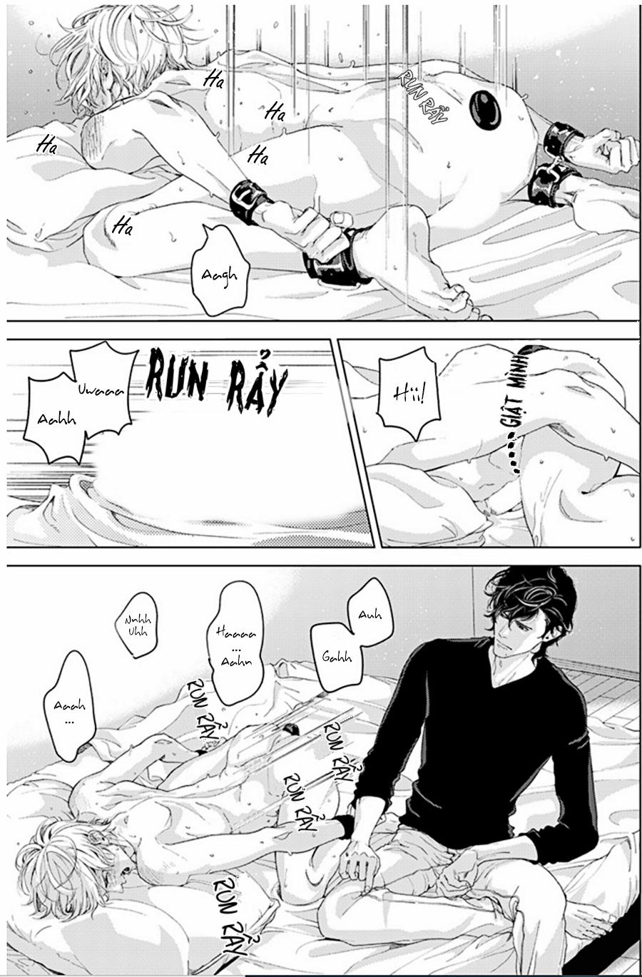 Sei No Gekiyaku 2 trang 5