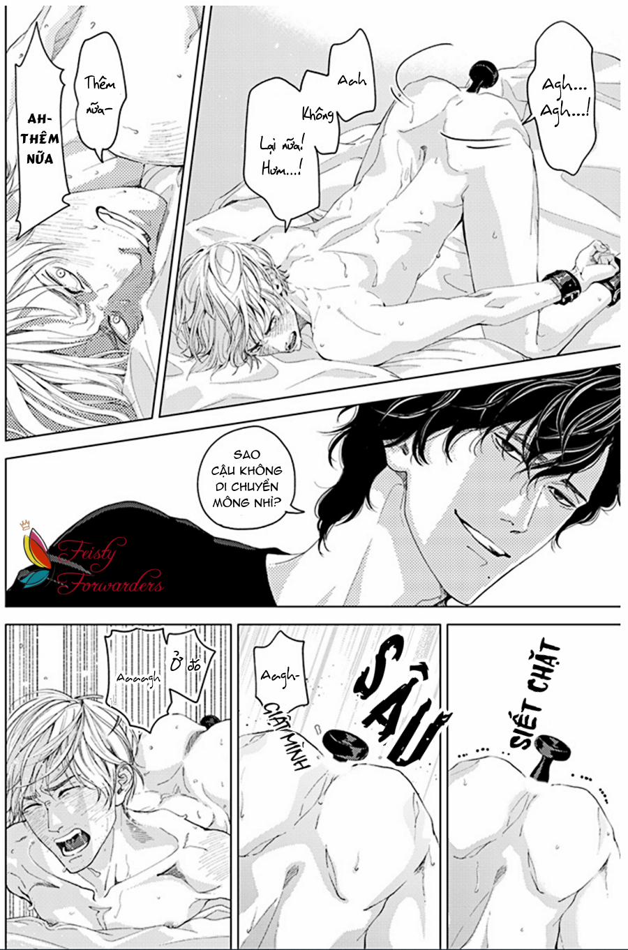 Sei No Gekiyaku 2 trang 6