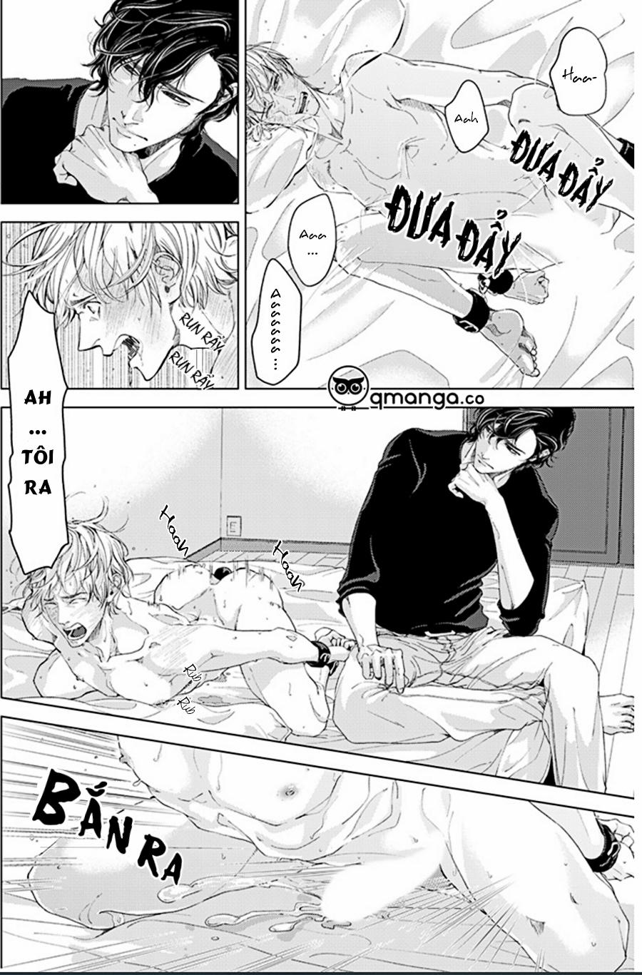 Sei No Gekiyaku 2 trang 7