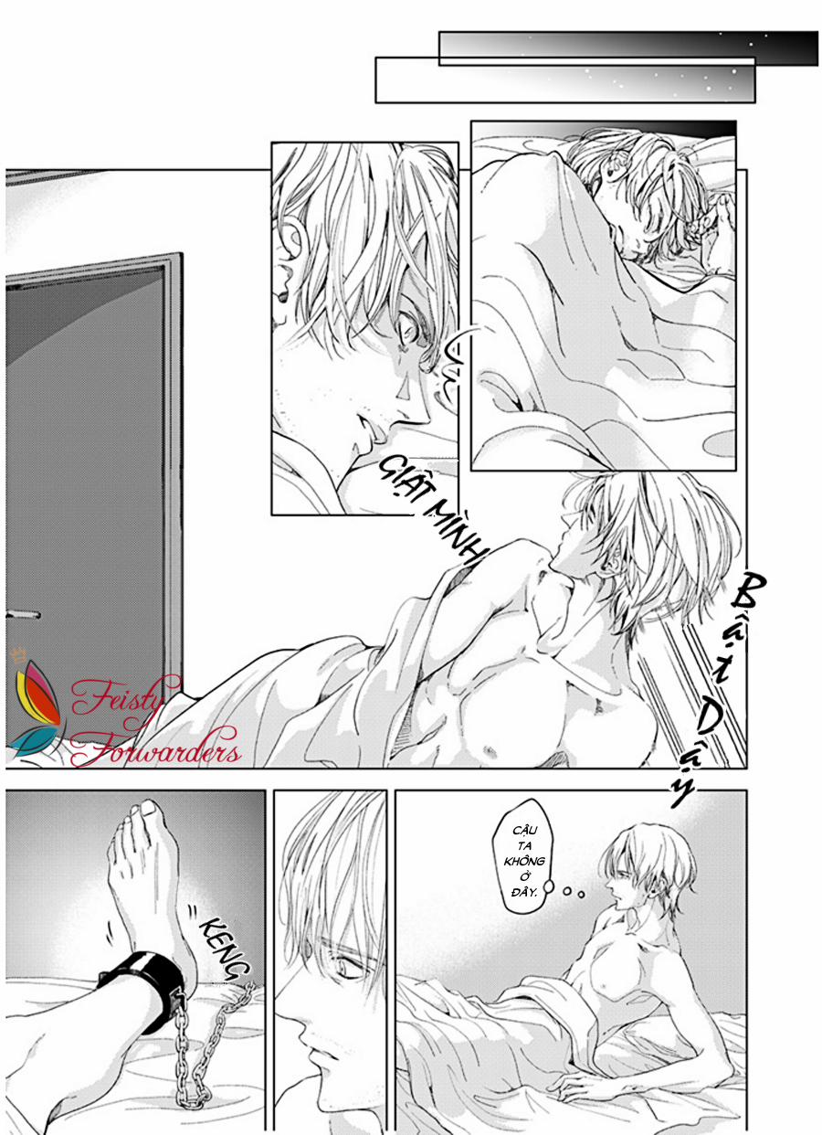 Sei No Gekiyaku 2 trang 8