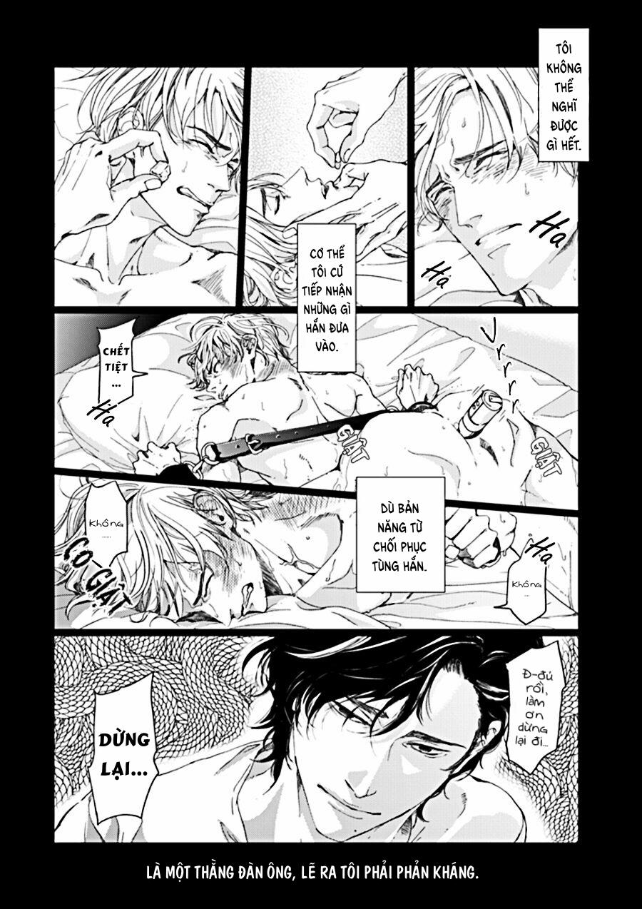 Sei No Gekiyaku 3 trang 1