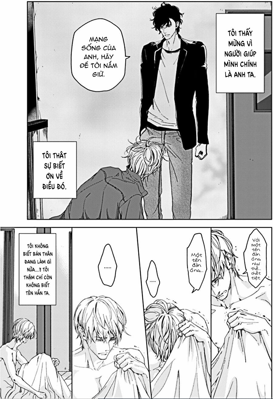 Sei No Gekiyaku 3 trang 10