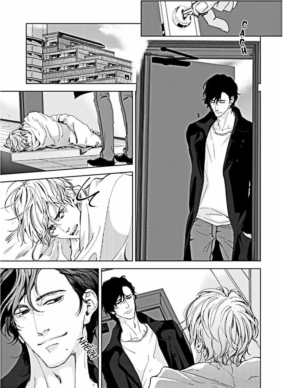 Sei No Gekiyaku 3 trang 14