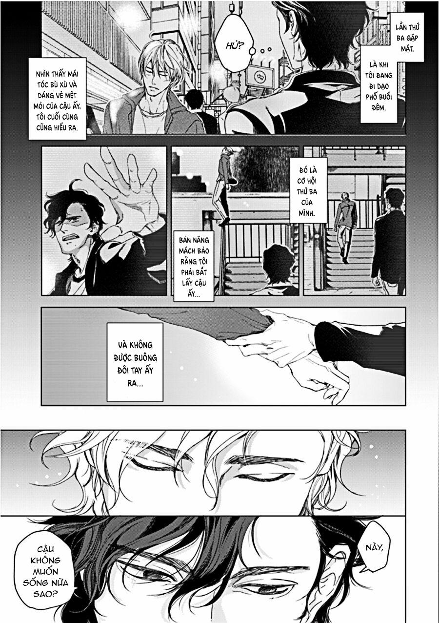 Sei No Gekiyaku 3 trang 18