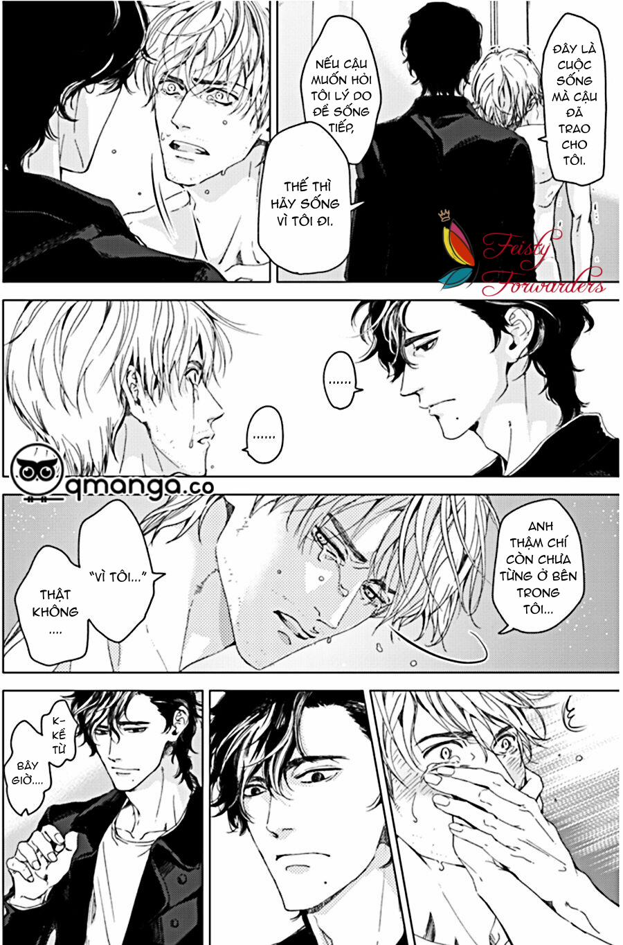 Sei No Gekiyaku 3 trang 19