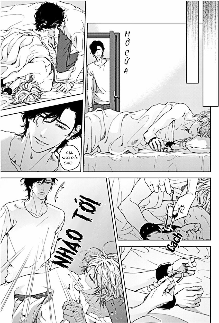 Sei No Gekiyaku 3 trang 2