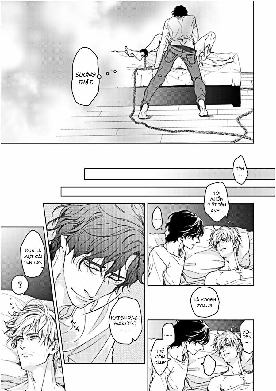 Sei No Gekiyaku 3 trang 22