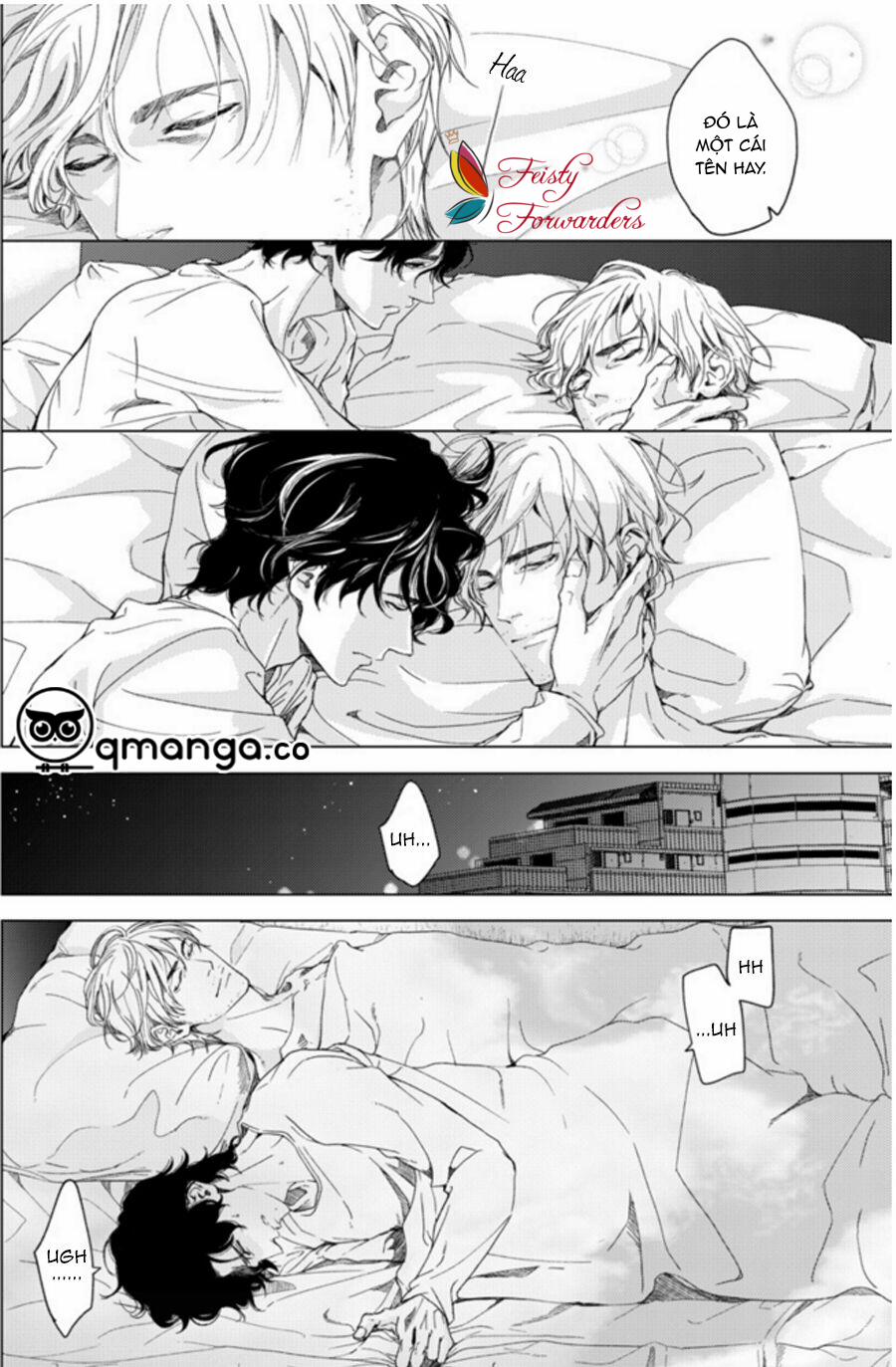 Sei No Gekiyaku 3 trang 23