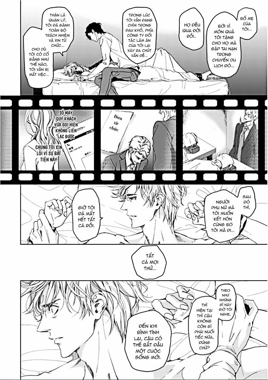 Sei No Gekiyaku 3 trang 5