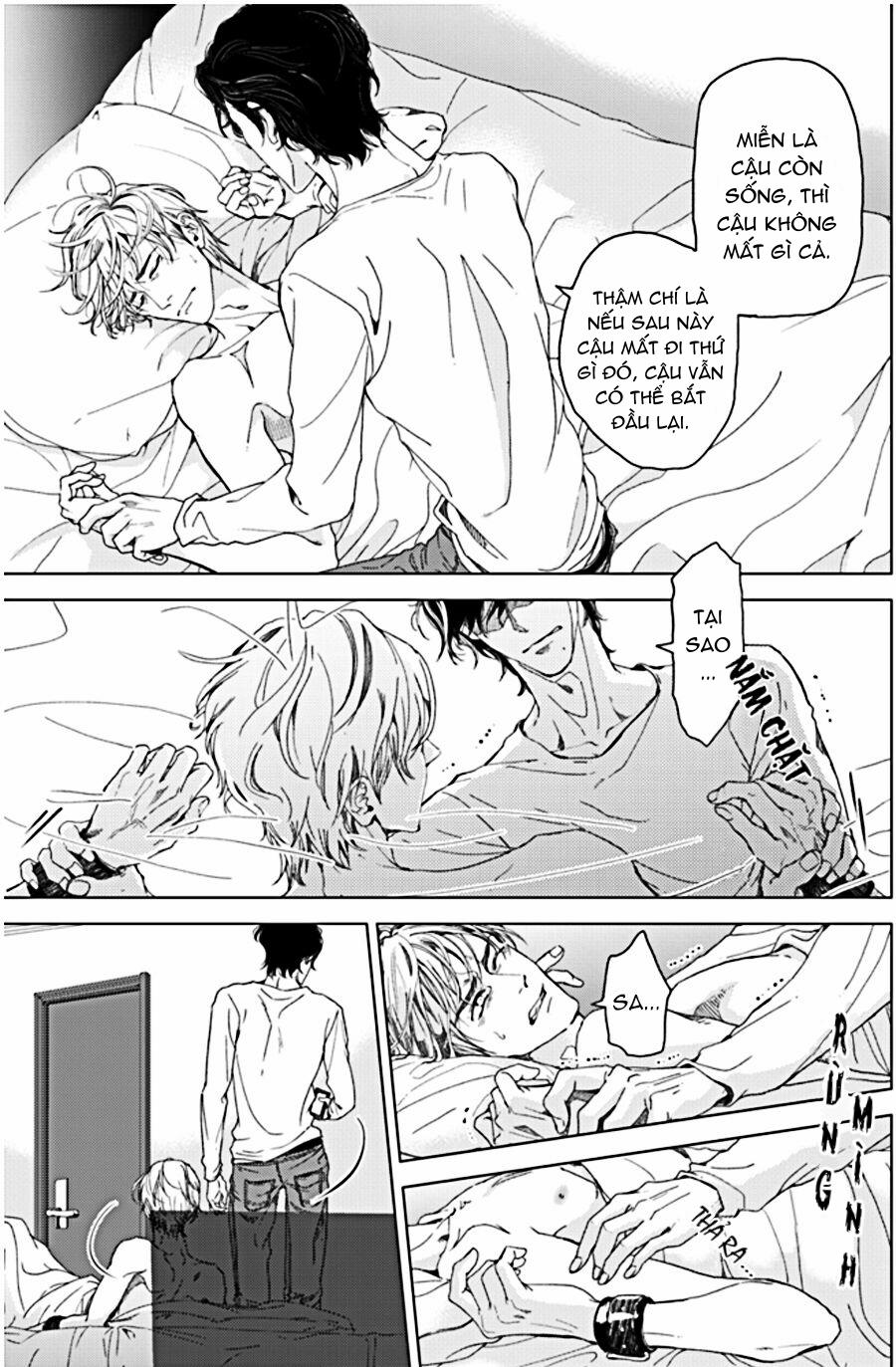 Sei No Gekiyaku 3 trang 6