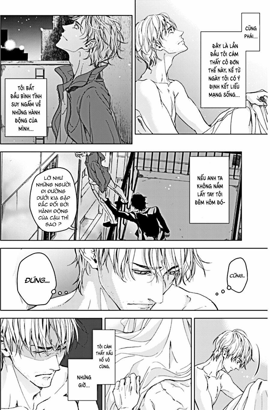 Sei No Gekiyaku 3 trang 9