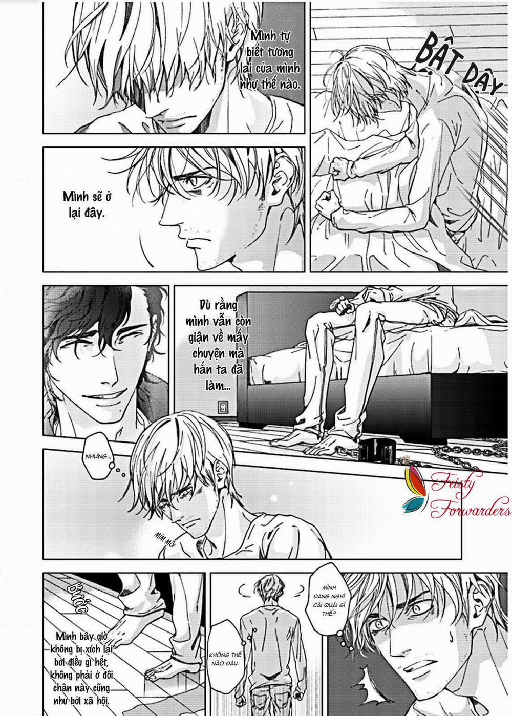 Sei No Gekiyaku 4 trang 12