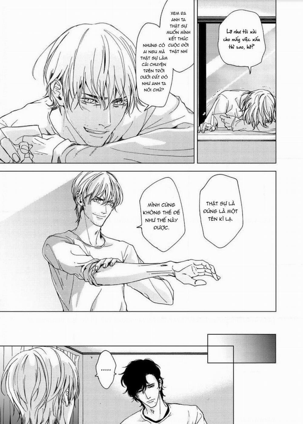 Sei No Gekiyaku 4 trang 15