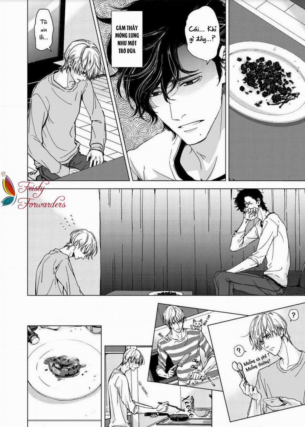 Sei No Gekiyaku 4 trang 16