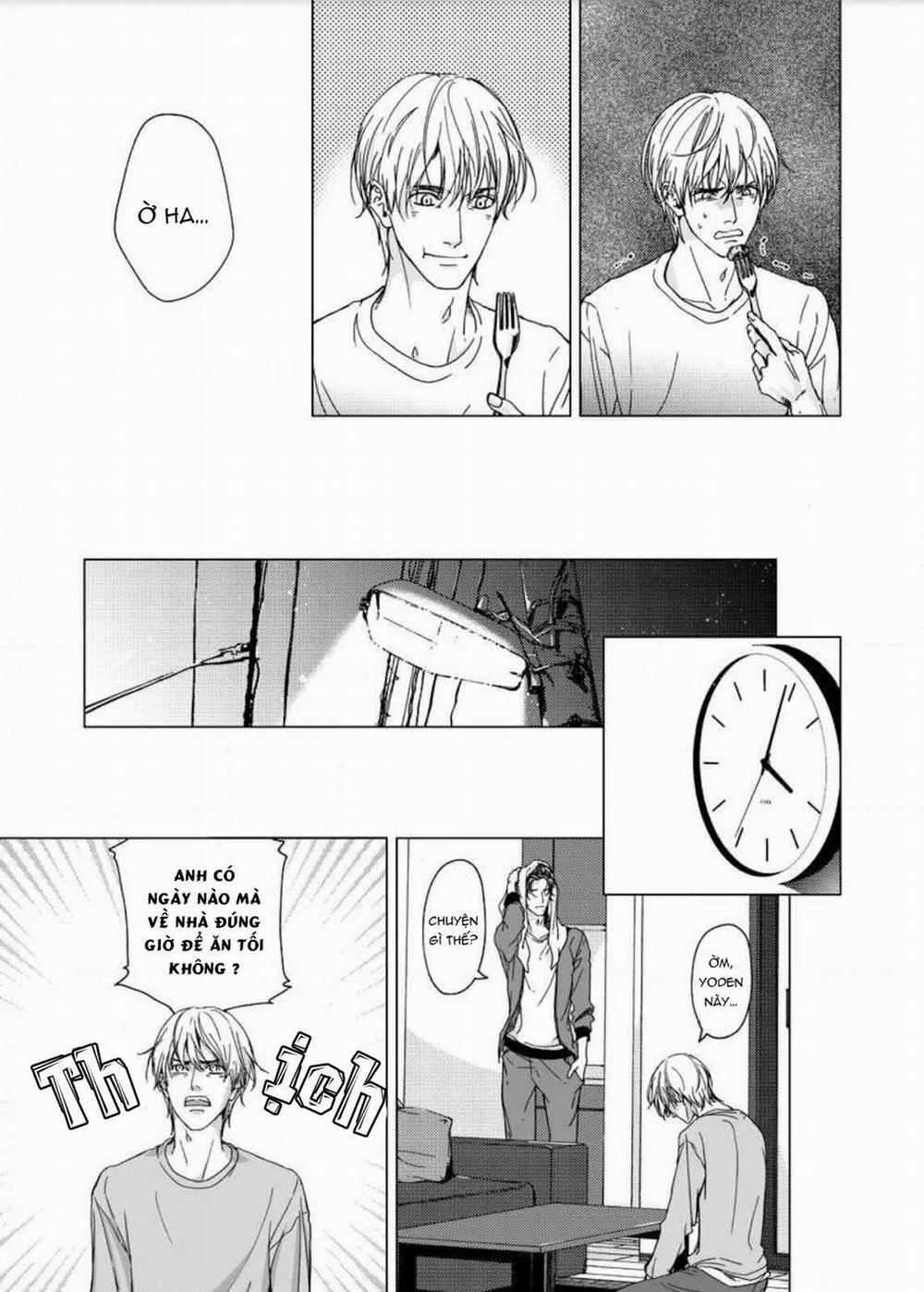 Sei No Gekiyaku 4 trang 17