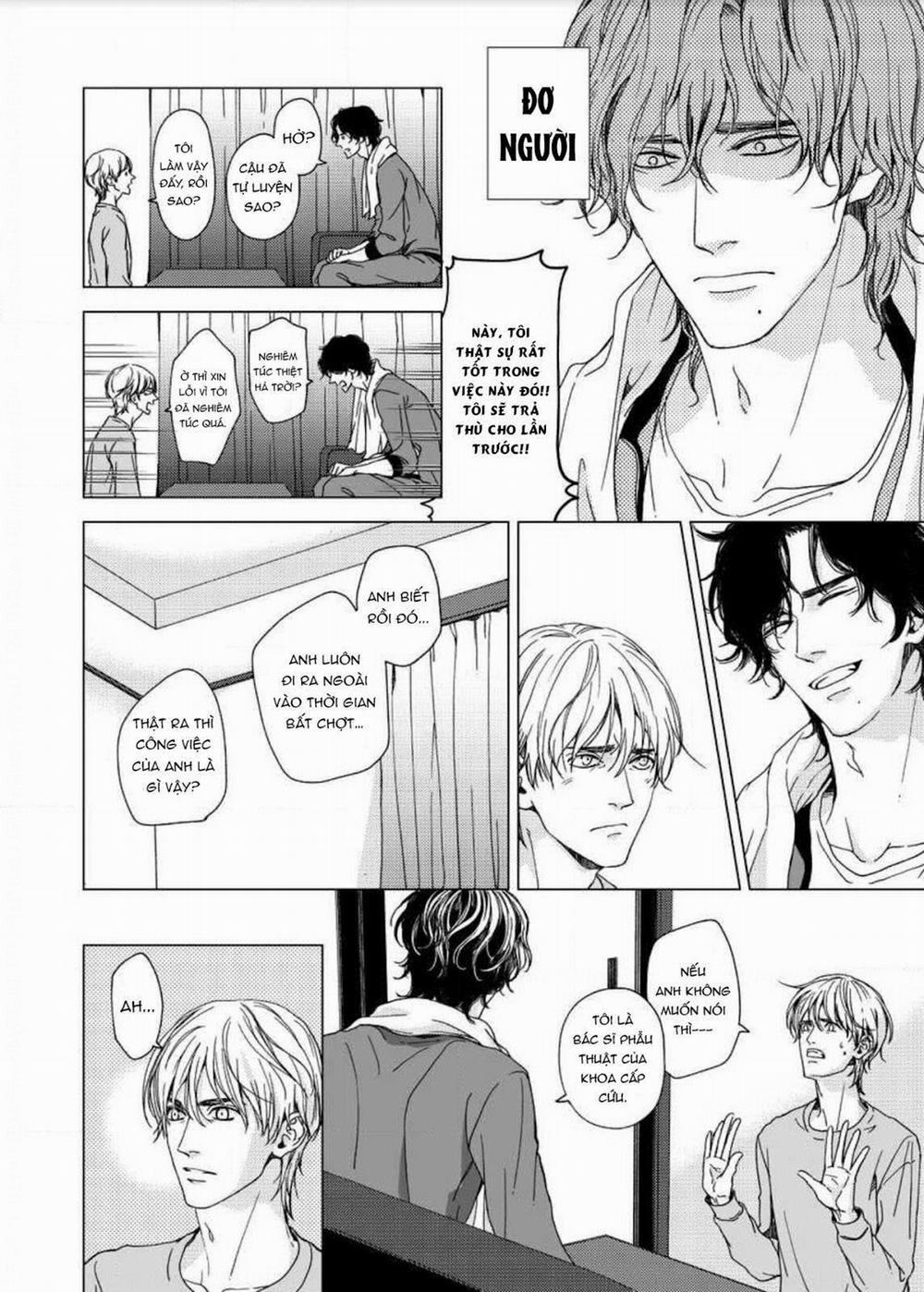 Sei No Gekiyaku 4 trang 18