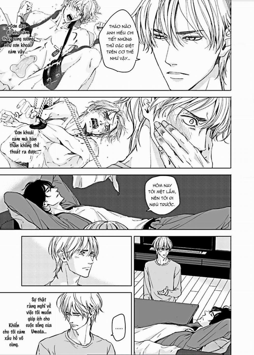 Sei No Gekiyaku 4 trang 19